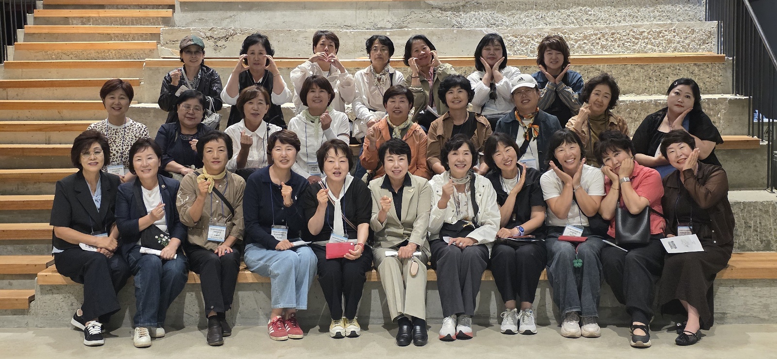 2026년 홍천군 여성지도자 리더십 향상 워크숍