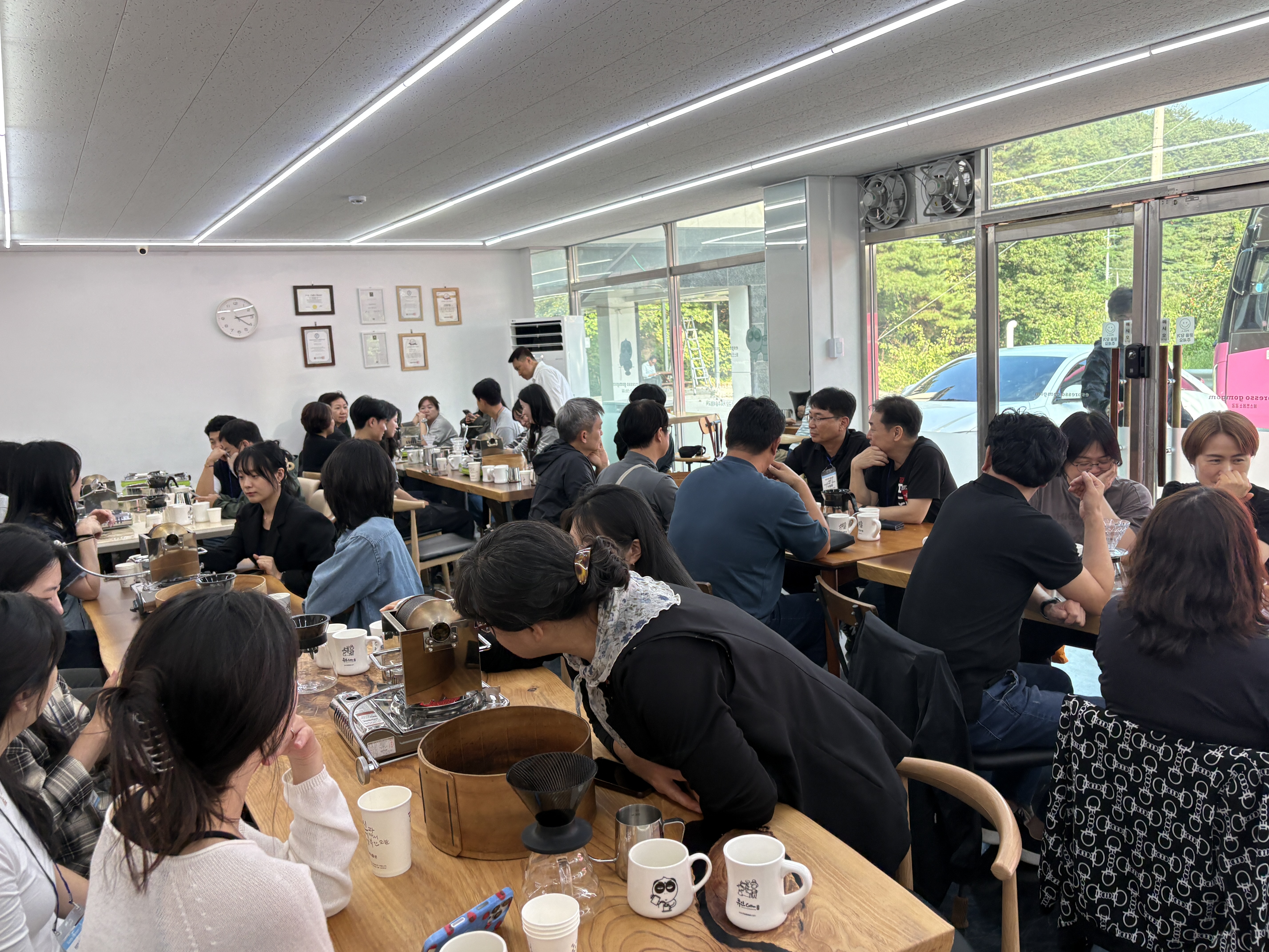 커피와 문화 마케팅 89기